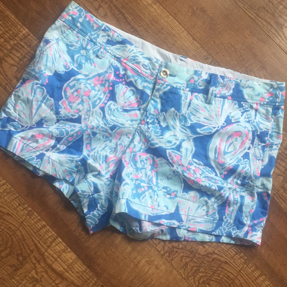 Lilly Pulitzer Callahan Shorts